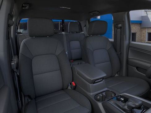 New 2026 Chevrolet Colorado W/T w/ Advanced Trailering Package image 42