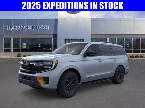 New 2025 Ford Expedition Tremor image 1