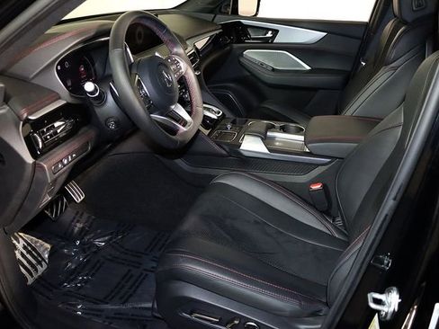 Used 2023 Acura MDX A-Spec image 12