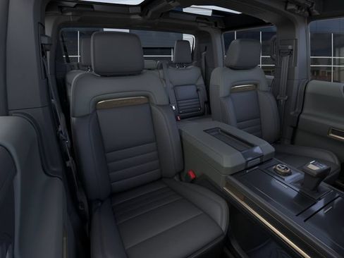 New 2025 GMC Hummer EV 3X w/ Extreme Off-Road Package AWD/4WD image 16