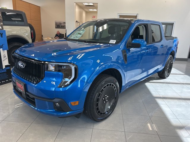 New 2026 Ford Maverick Lobo AWD/4WD image 3