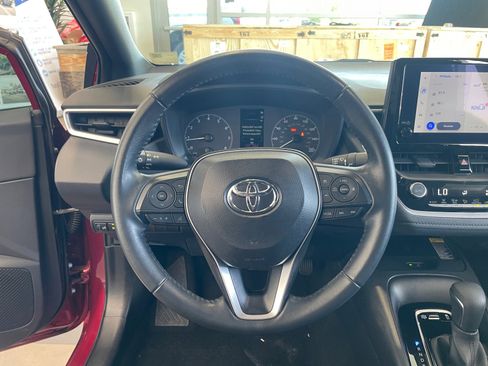 Certified 2024 Toyota Corolla SE w/ SE Premium Package image 9