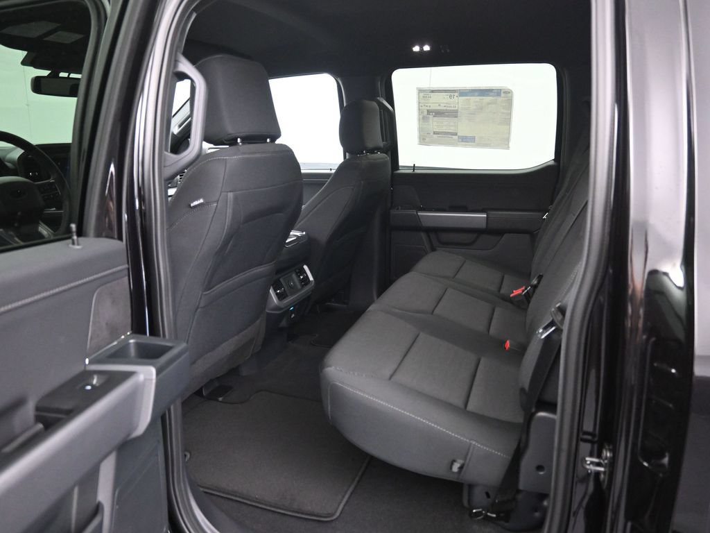 Used 2026 Ford F150 XLT w/ Equipment Group 302A MID AWD/4WD image 10