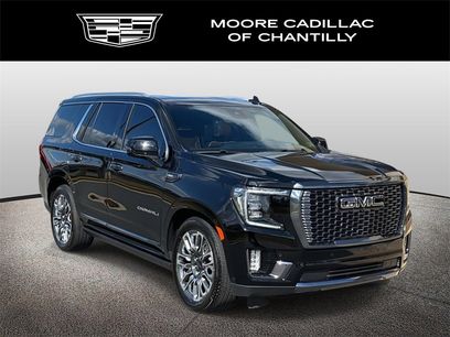 Used 2024 GMC Yukon Denali Ultimate
