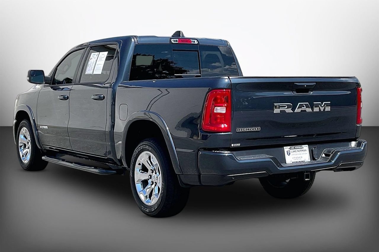 Certified 2025 RAM 1500 Big Horn RWD image 6