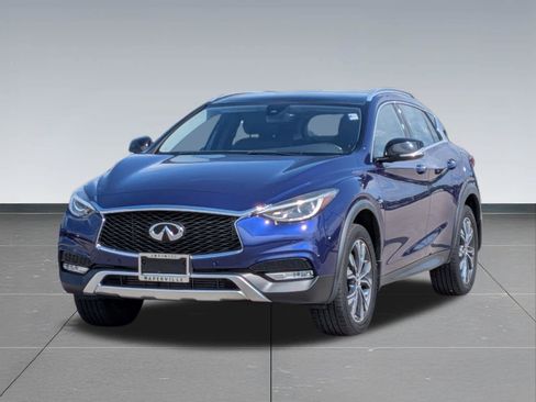 Used 2018 INFINITI QX30 Premium w/ Navigation Package AWD/4WD image 9
