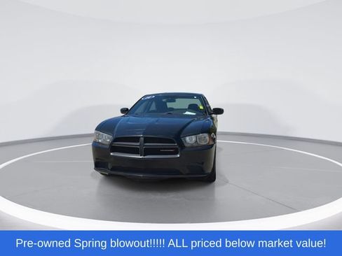 Used 2014 Dodge Charger Police RWD image 3