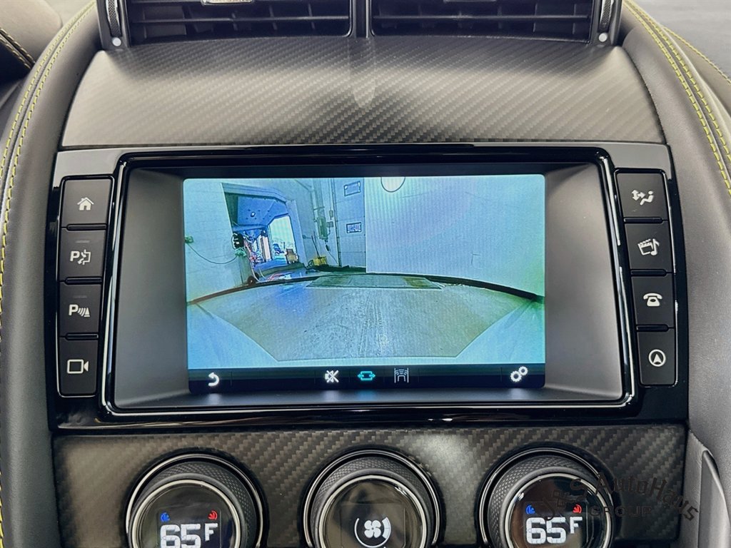 Used 2018 Jaguar F-TYPE 400 Sport AWD/4WD image 20