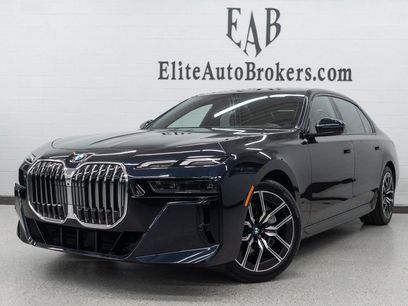 Used 2025 BMW 740i xDrive