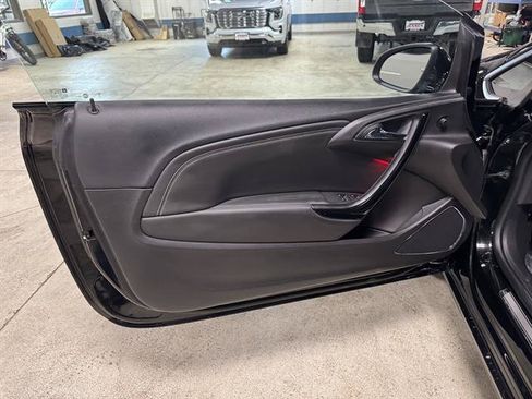Certified 2017 Buick Cascada Premium FWD image 18