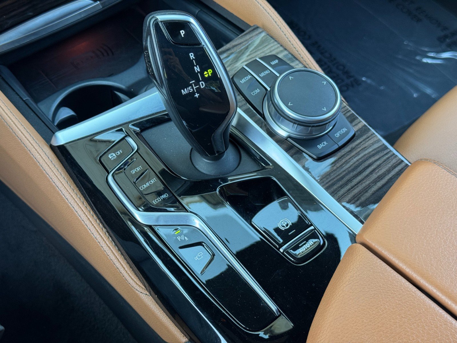 Used 2021 BMW 540i w/ M Sport Package RWD image 30