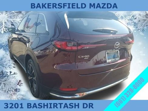 Used 2024 MAZDA CX-90 Plug-In Hybrid w/ Premium Pkg image 7