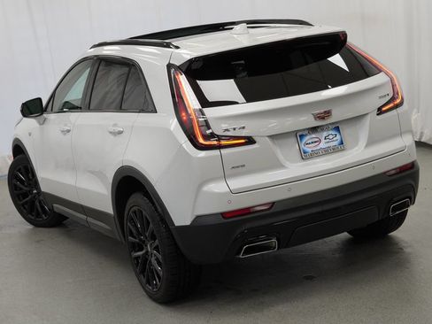 Used 2023 Cadillac XT4 Sport w/ Cold Weather Package AWD/4WD image 41