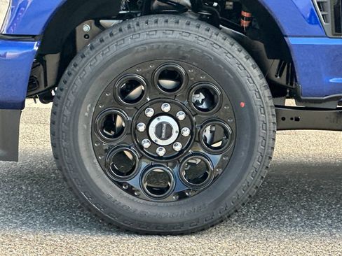 New 2026 Ford F250 XLT w/ XLT Premium Package AWD/4WD image 25