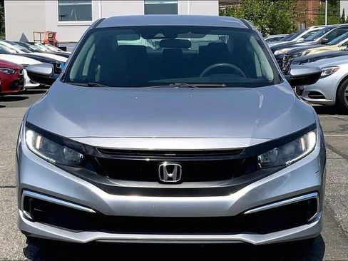 Used 2019 Honda Civic LX image 2