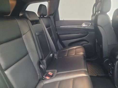 Used 2021 Jeep Grand Cherokee Limited w/ Trailer Tow Group IV AWD/4WD image 19