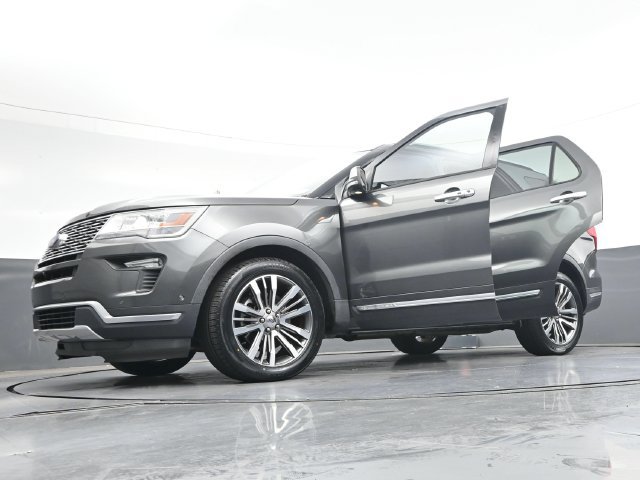 Used 2018 Ford Explorer Platinum AWD/4WD image 43