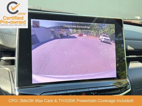 Certified 2025 Jeep Compass Limited w/ High Altitude Package AWD/4WD image 23