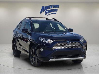 Used 2021 Toyota RAV4 XSE w/ XSE Grade Weather Package