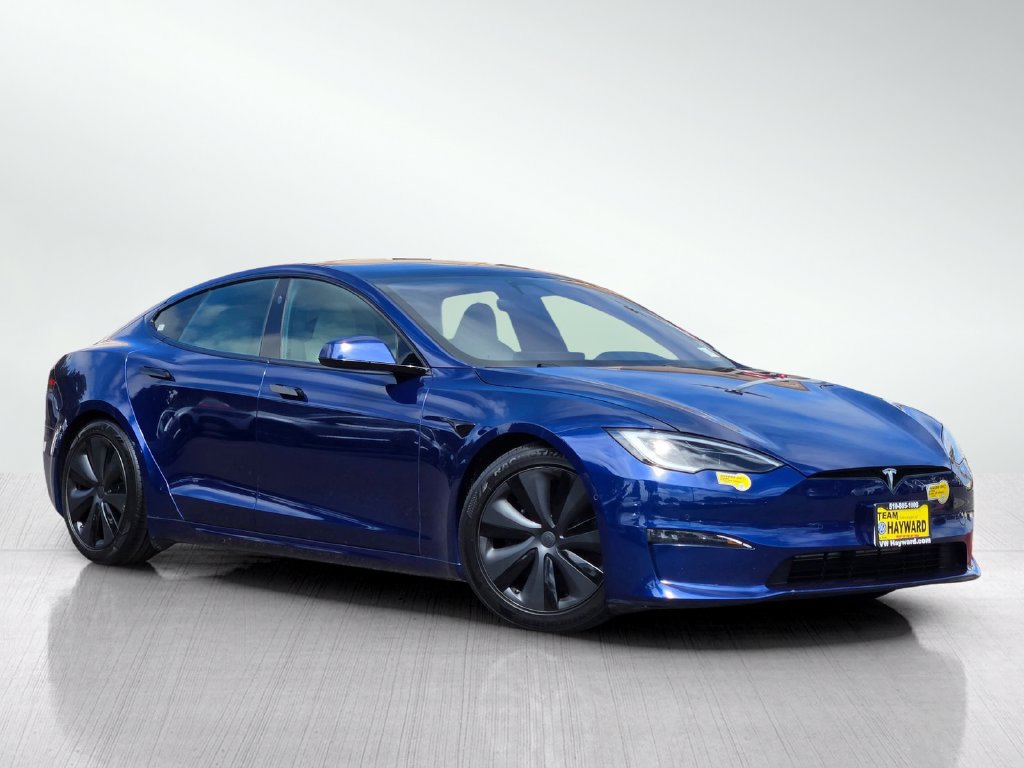 Used 2022 Tesla Model S AWD/4WD image 2