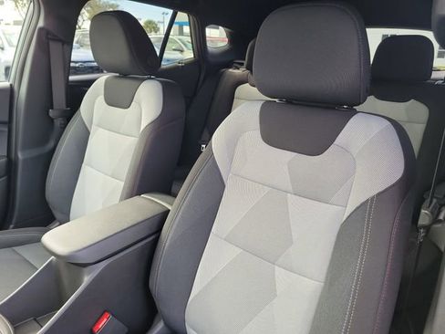 New 2026 Chevrolet Trax RS w/ Sunroof Package image 13