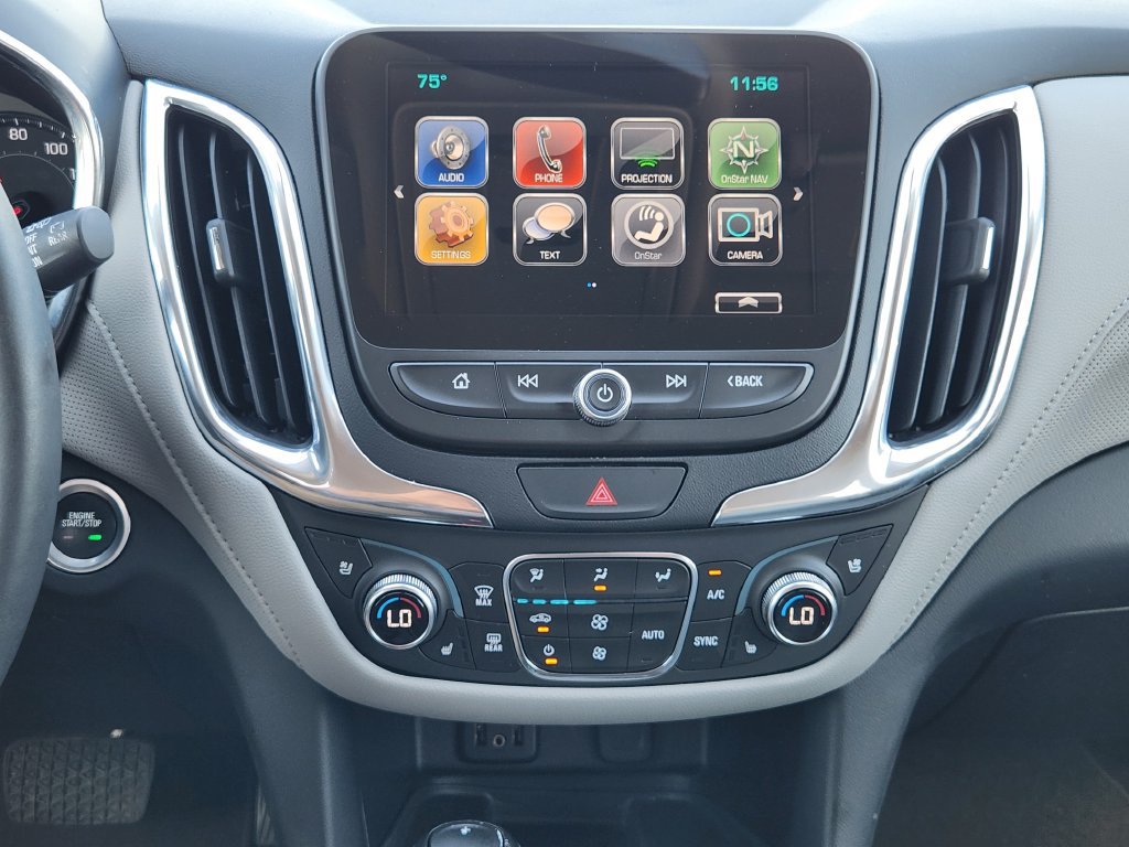 Used 2018 Chevrolet Equinox Premier FWD image 17
