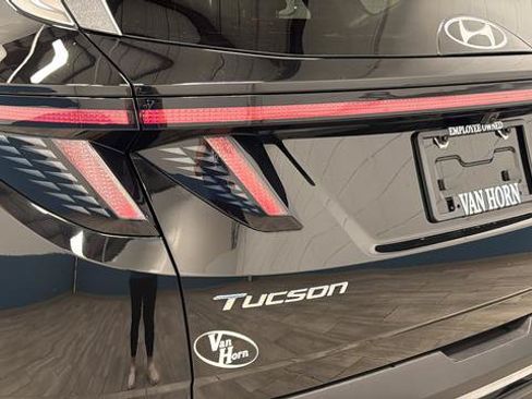 Used 2024 Hyundai Tucson SEL AWD/4WD image 40
