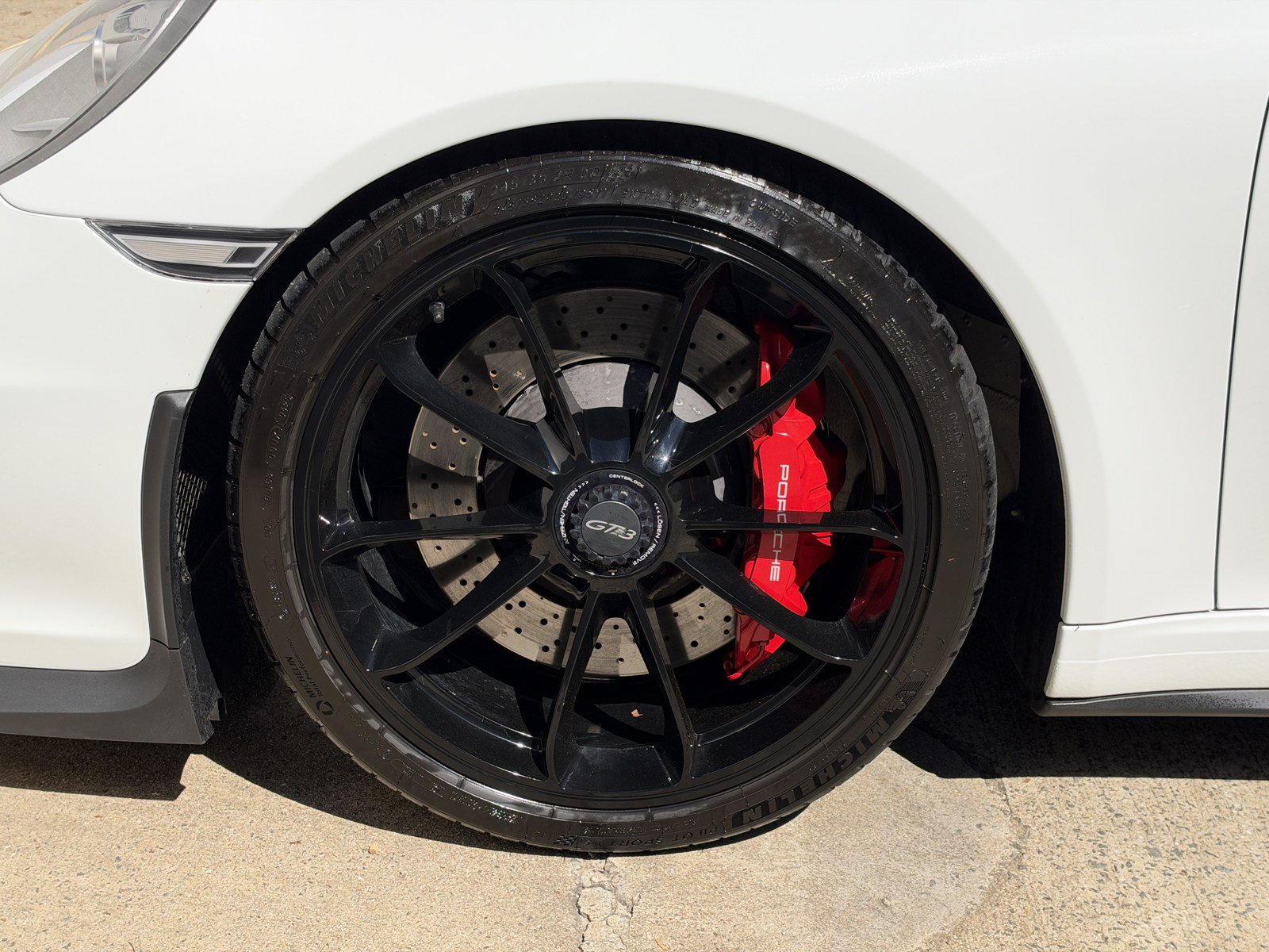 Used 2015 Porsche 911 GT3 RWD image 10