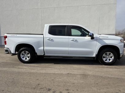 Used 2019 Chevrolet Silverado 1500 LT w/ All-Star Edition