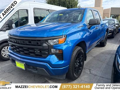 Used 2023 Chevrolet Silverado 1500 Custom w/ LPO, Dark Essentials Package