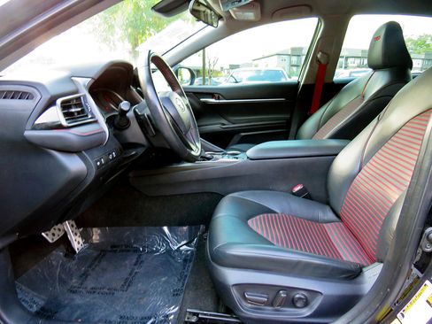 Used 2023 Toyota Camry TRD image 14