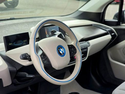 Used 2015 BMW i3 w/ Range Extender RWD image 11