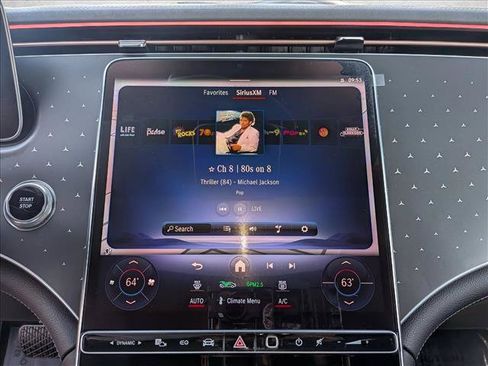 Certified 2023 Mercedes-Benz EQE 350+ SUV image 14