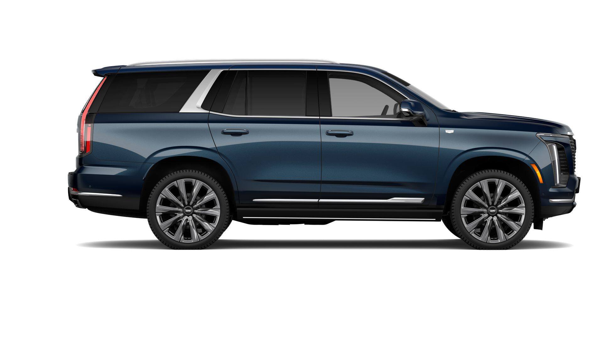 New 2027 Cadillac Escalade Luxury AWD/4WD image 15