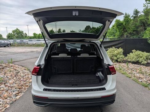 Used 2023 Volkswagen Tiguan S w/ Driver Assistance Package FWD image 19