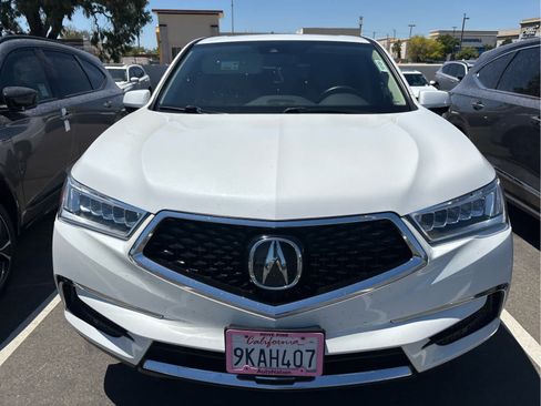 Used 2020 Acura MDX FWD image 2