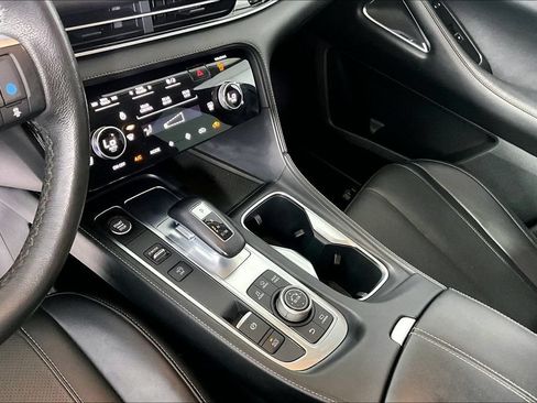 Used 2023 INFINITI QX60 Luxe w/ Vision Package AWD/4WD image 17