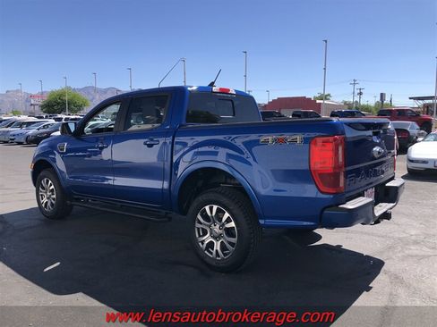 Used 2019 Ford Ranger Lariat w/ Equipment Group 501A Mid AWD/4WD image 6