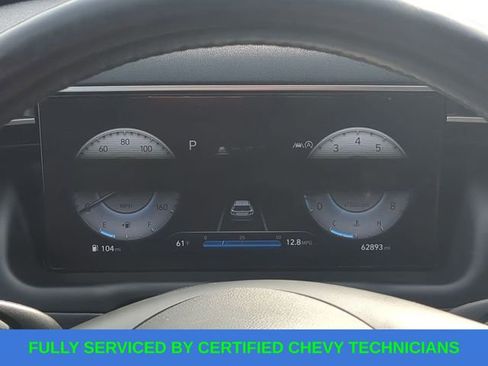 Used 2022 Hyundai Tucson Limited w/ Cargo Package image 32