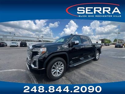 Used 2020 GMC Sierra 1500 Denali w/ Technology Package