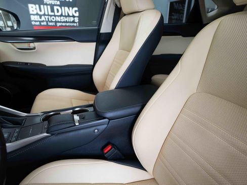 Used 2021 Lexus NX 300h AWD w/ Premium Package image 10