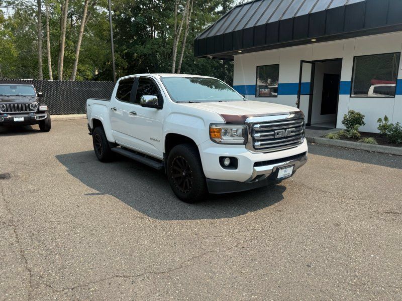 Used 2016 GMC Canyon SLT AWD/4WD image 3