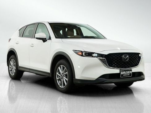 Used 2022 MAZDA CX-5 AWD 2.5 S w/ Preferred Package image 7