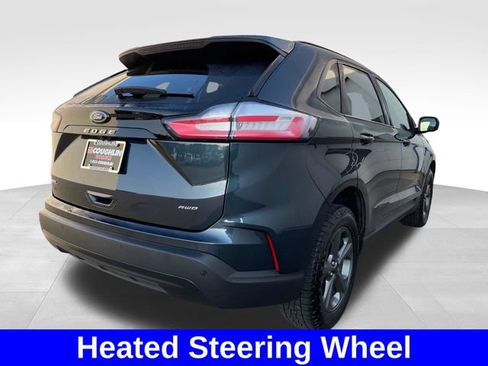 Used 2024 Ford Edge SEL w/ Sport Appearance Package AWD/4WD image 5
