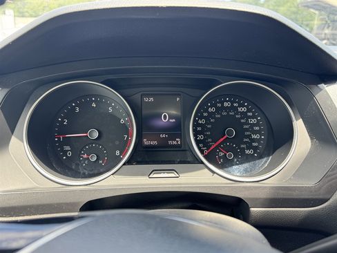 Used 2019 Volkswagen Tiguan S FWD image 7