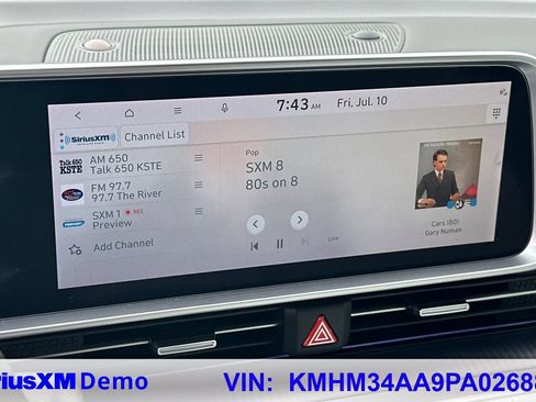 Used 2023 Hyundai Ioniq 6 SEL RWD image 33