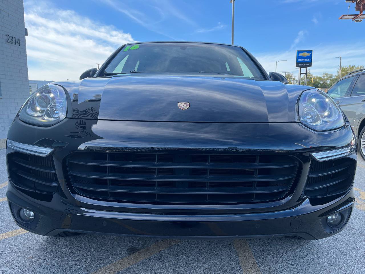 Used 2016 Porsche Cayenne Diesel AWD/4WD image 10