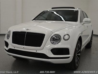 Used 2019 Bentley Bentayga