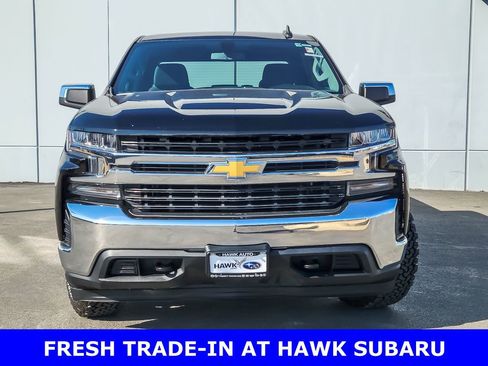 Used 2020 Chevrolet Silverado 1500 LT w/ All-Star Edition image 4