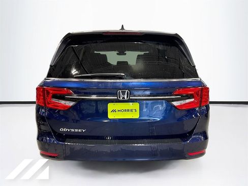 Used 2024 Honda Odyssey EX-L image 6